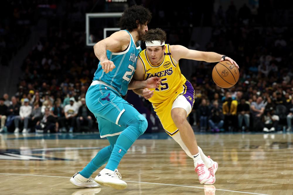 NBA球队